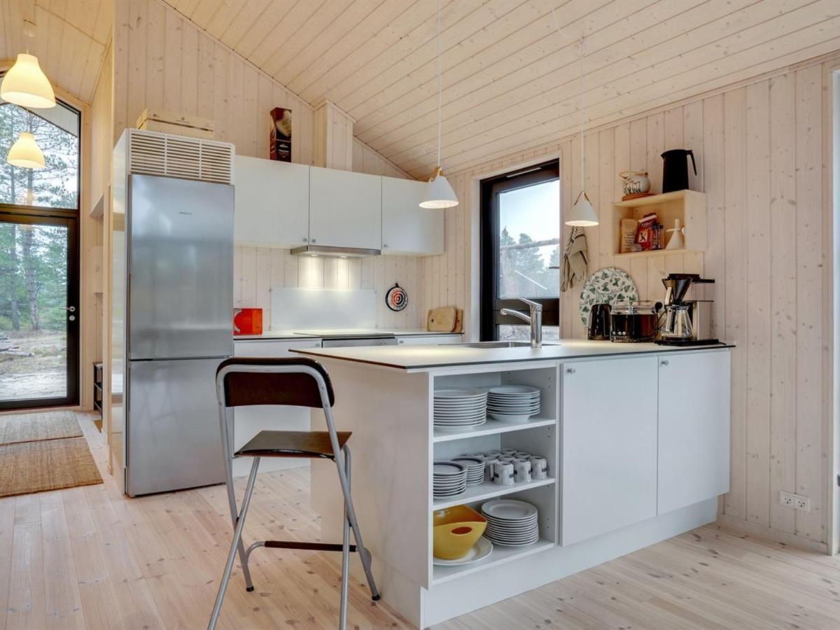 Holiday Home Turkka - 3-8Km From The Sea In Western Jutland By Interhome Tagholm Экстерьер фото